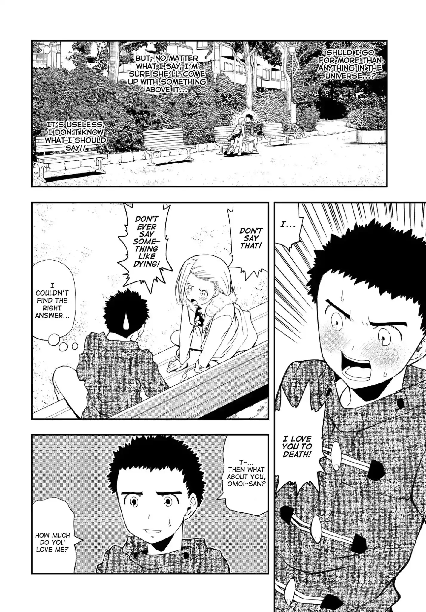 Omoi ga Omoi Omoi-san Chapter 3 2